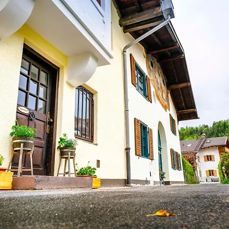 Hoglhaus & Malerwinkel Σπίτι διακοπών