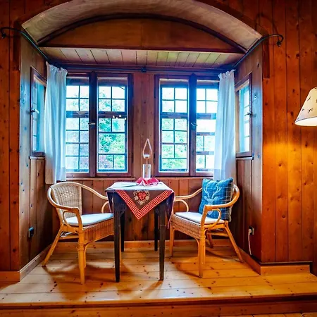 Hoglhaus & Malerwinkel Mittenwald