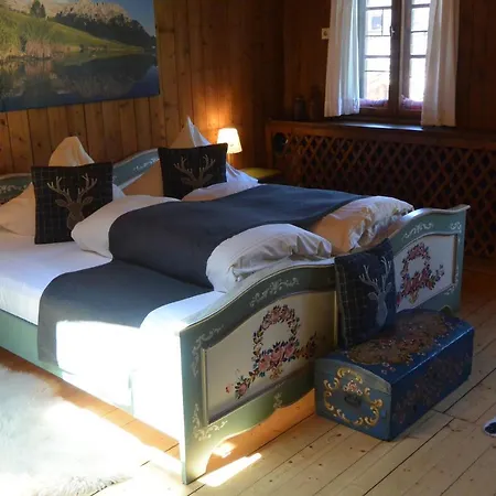 Hoglhaus & Malerwinkel * Mittenwald