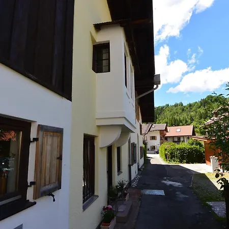 Hoglhaus & Malerwinkel Mittenwald