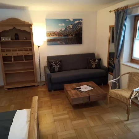 Hoglhaus & Malerwinkel * Mittenwald