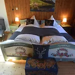 Hoglhaus & Malerwinkel * Mittenwald