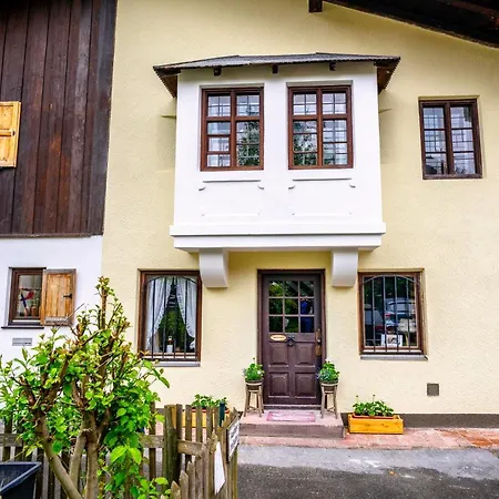 Semesterbostad Hoglhaus & Malerwinkel