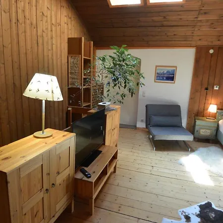 Ferienhaus Malerwinkel Mittenwald