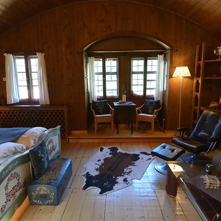 Tatil Evi Hoglhaus & Malerwinkel Mittenwald