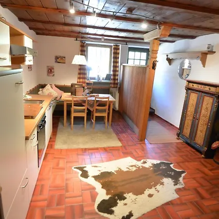 Hoglhaus & Malerwinkel Tatil Evi Mittenwald