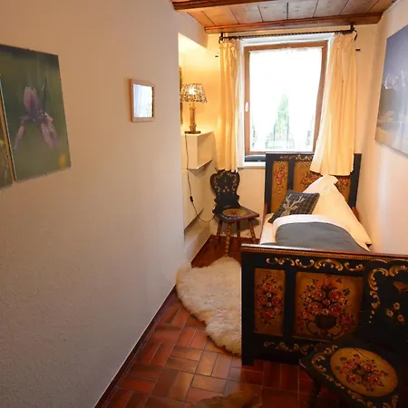 Hoglhaus & Malerwinkel Tatil Evi Mittenwald