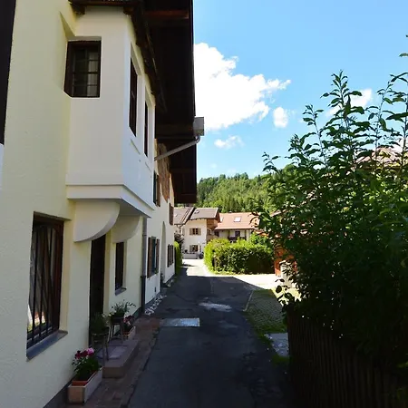 Ferienhaus Malerwinkel Mittenwald