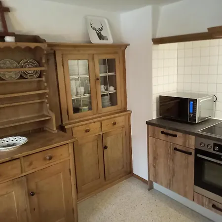 Malerwinkel Ferienhaus Mittenwald