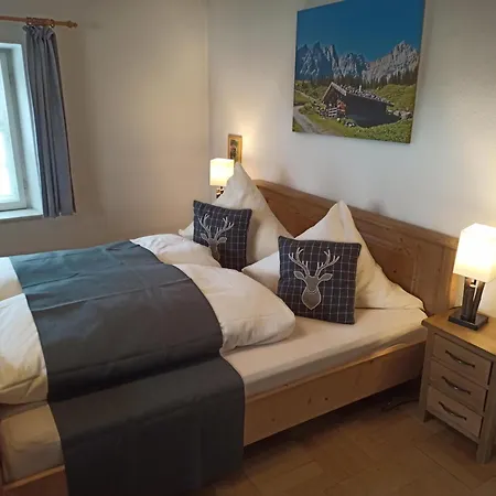 Ferienhaus Malerwinkel Mittenwald