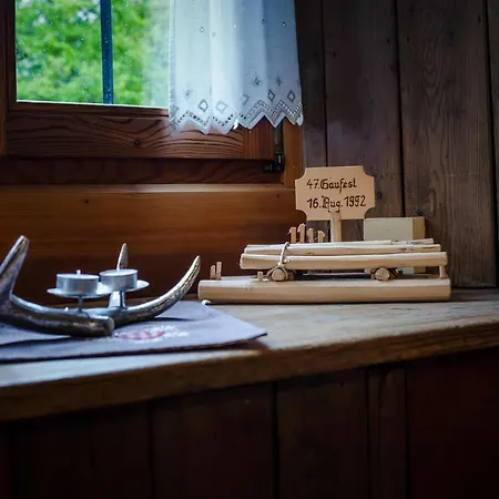 Hoglhaus & Malerwinkel Tatil Evi *