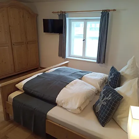Hoglhaus & Malerwinkel Tatil Evi Mittenwald