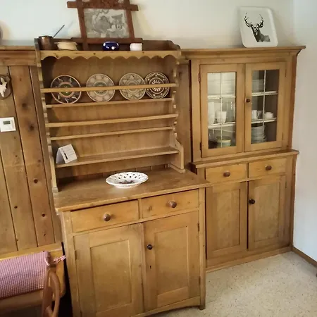Tatil Evi Hoglhaus & Malerwinkel Mittenwald