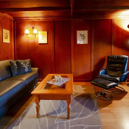 Hoglhaus & Malerwinkel 度假居