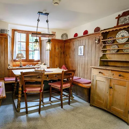 Tatil Evi Hoglhaus & Malerwinkel Mittenwald