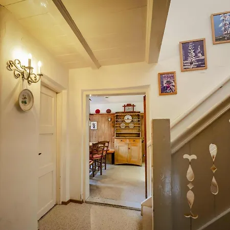 Tatil Evi Hoglhaus & Malerwinkel Mittenwald