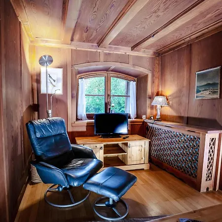 Hoglhaus & Malerwinkel 度假居 米滕瓦尔德