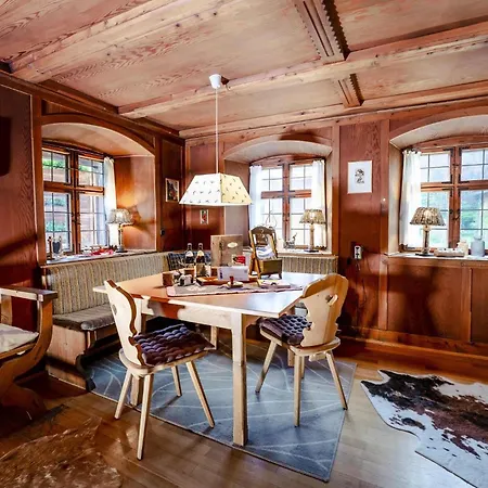 Hoglhaus & Malerwinkel 度假居 *