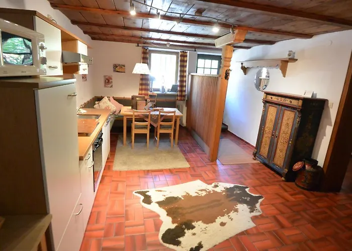 Hoglhaus & Malerwinkel Vakantiehuis Mittenwald