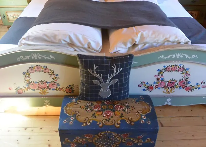 Hoglhaus & Malerwinkel * Mittenwald